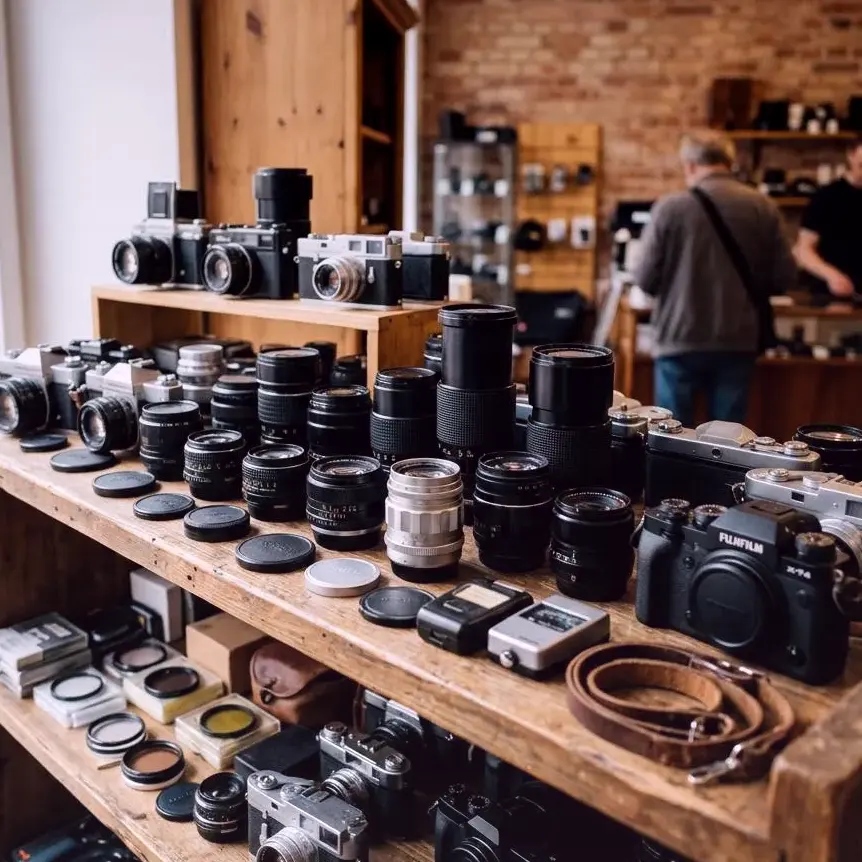 Moonlit Woods — Corporate Event Fotografie